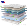 high density single full luxury swirl mattresses